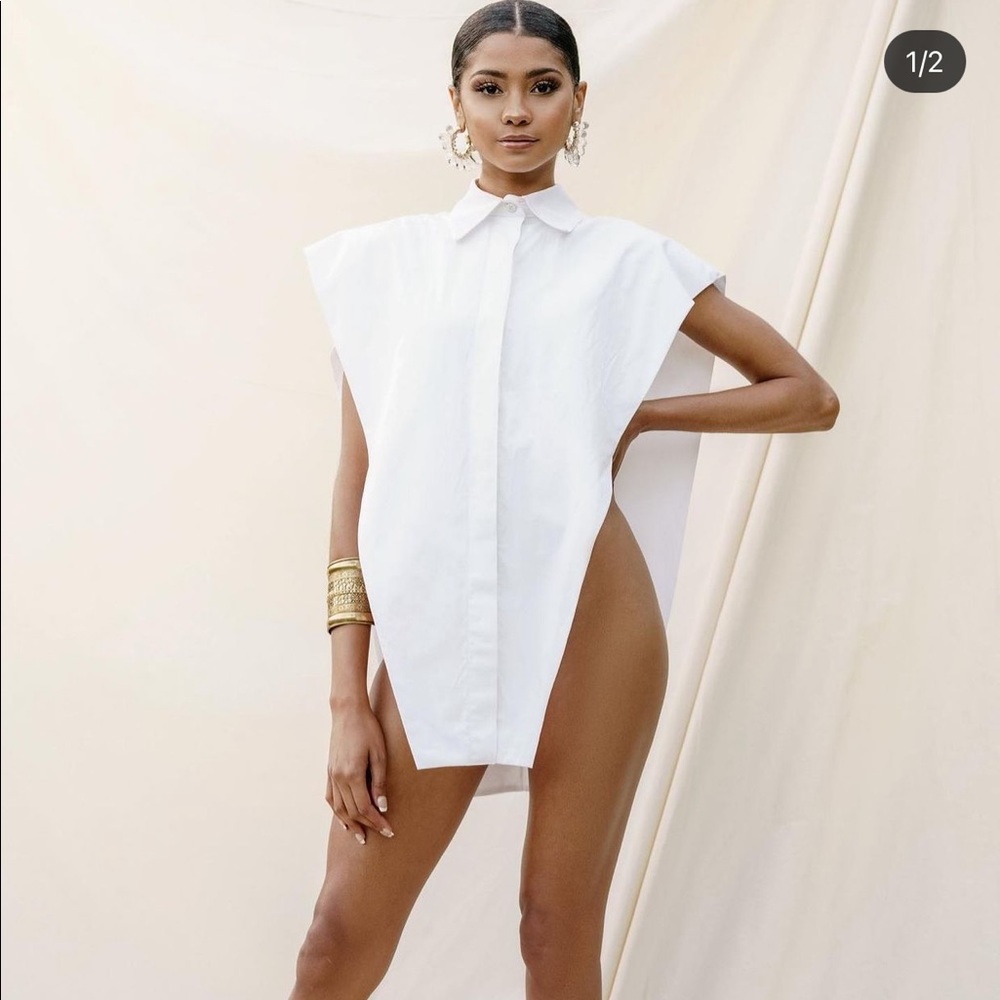 COPY - Amina Bodysuit